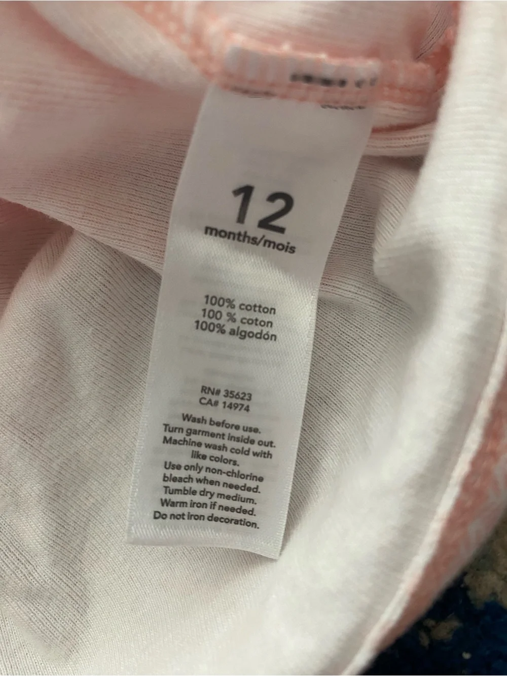 Light Pink Hooded Button-Up Baby/Toddler Cardigan